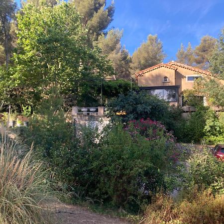 Maison De Charme Avec Piscine Et Jacuzzi Dans Cadre Exceptionnel Proche Marseille Ле-Пенн-Мирабо Экстерьер фото