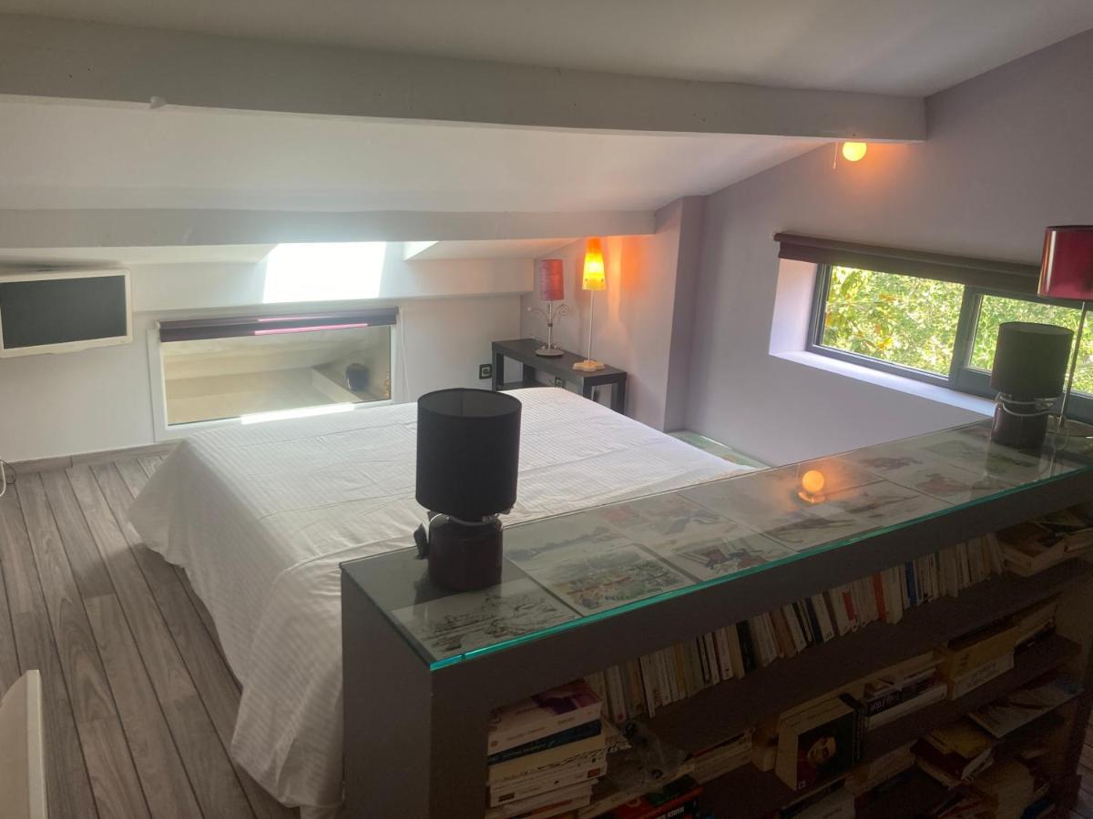 Maison De Charme Avec Piscine Et Jacuzzi Dans Cadre Exceptionnel Proche Marseille Ле-Пенн-Мирабо Экстерьер фото